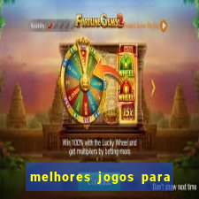 melhores jogos para ganhar dinheiro no pix